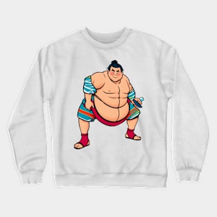 sumo Crewneck Sweatshirt